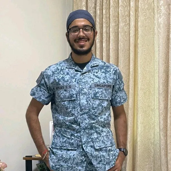 Aekas Singh Gulati
