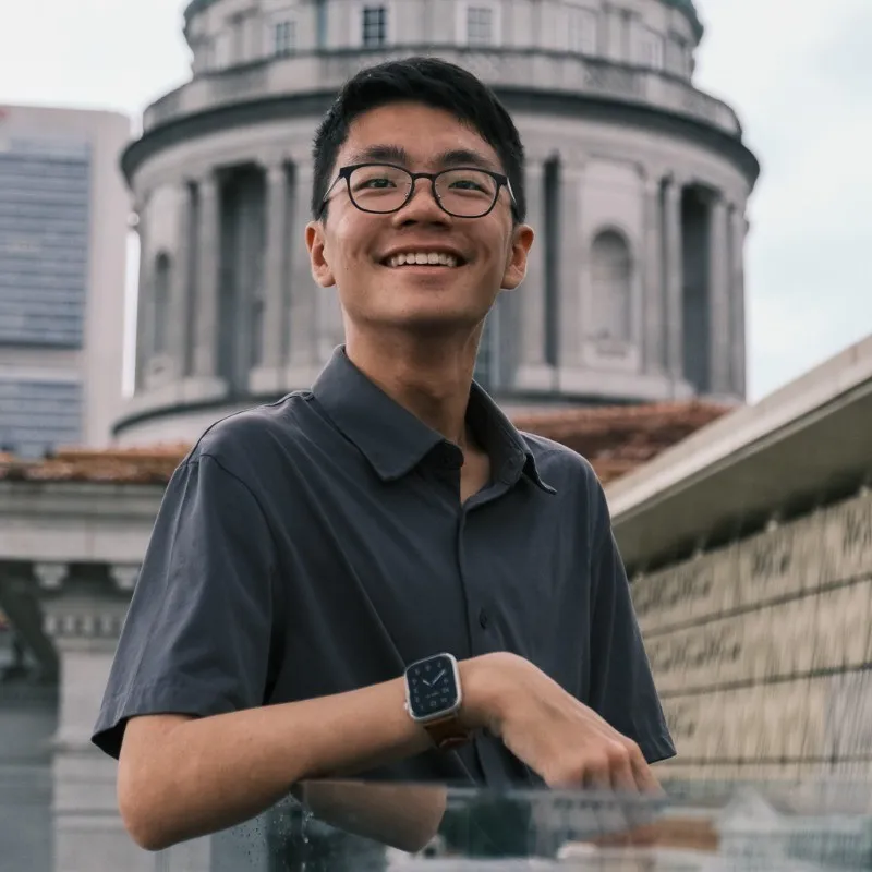 Ethan Chew