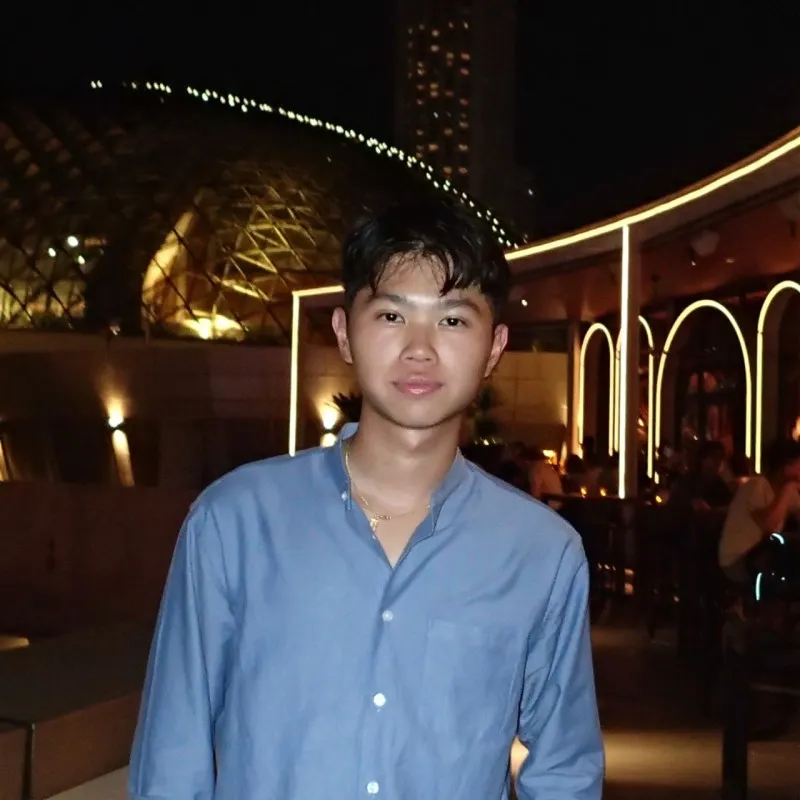 Travis Lim